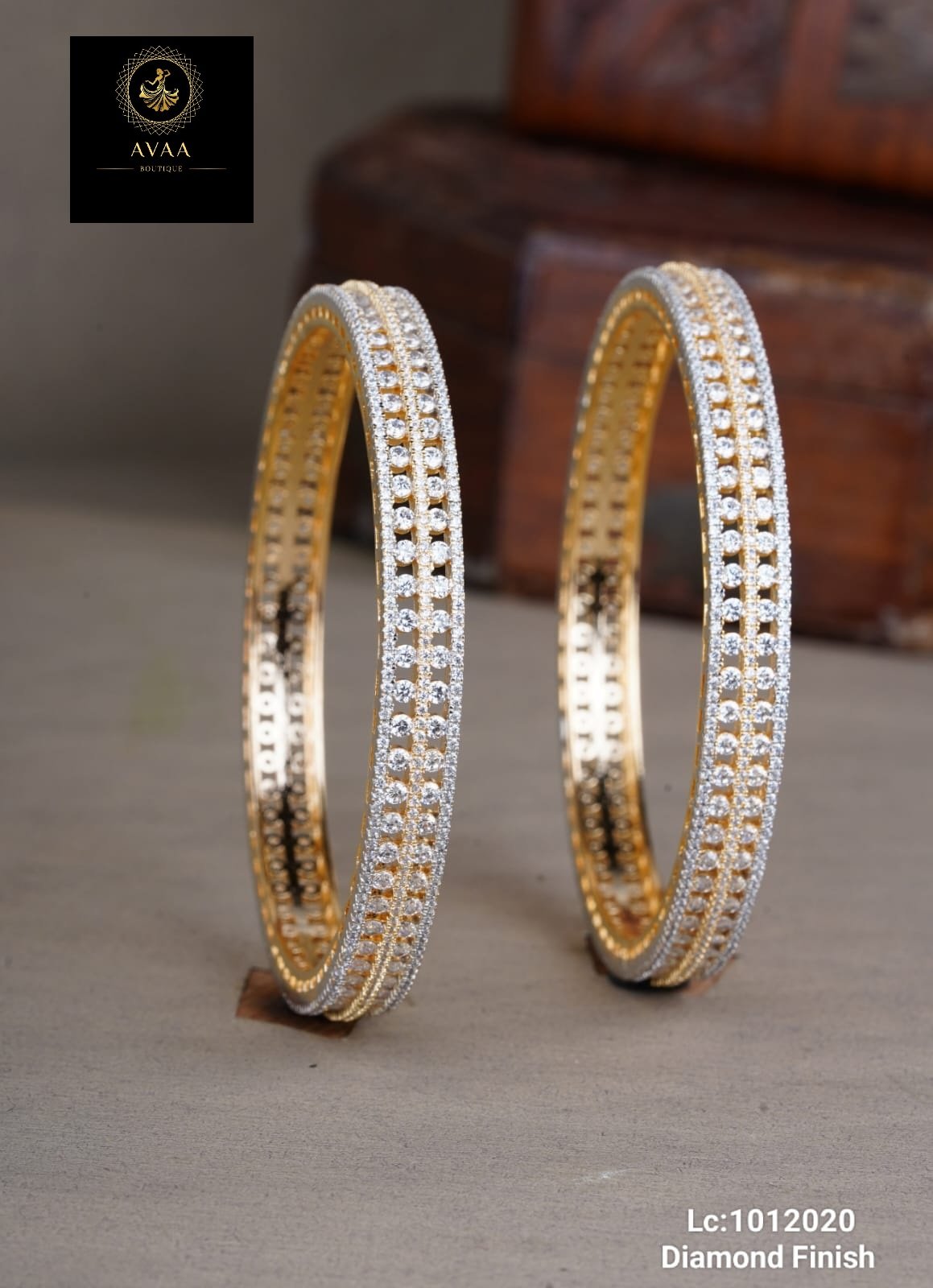 Diamond Bangles 26