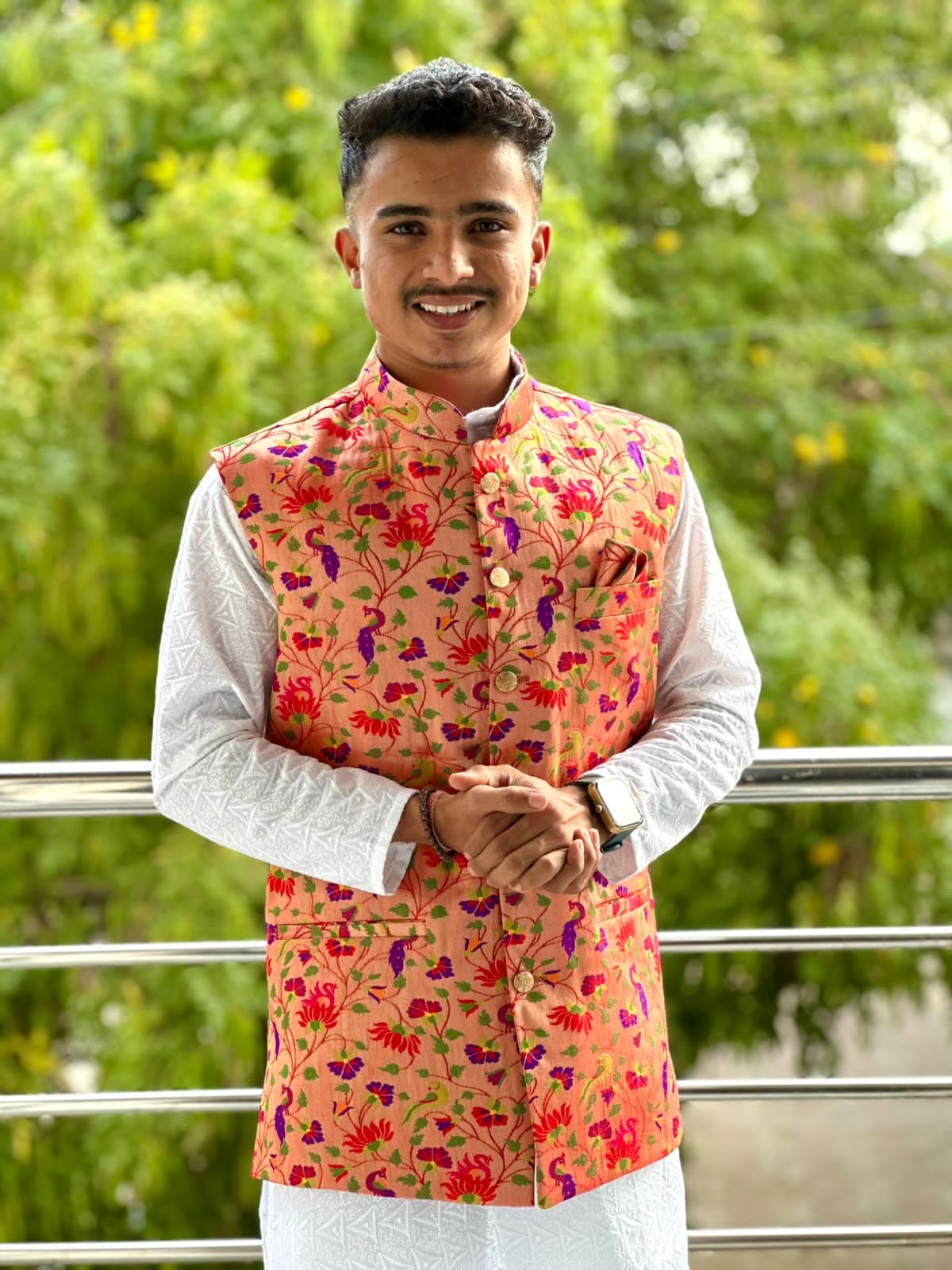 Paithani Jackets