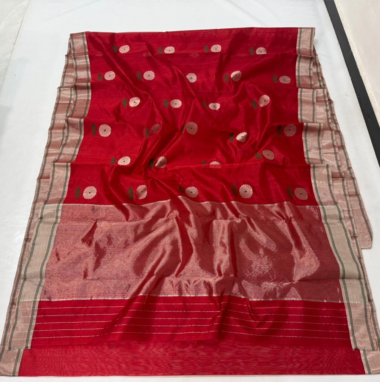 11 Silk Saree image 16