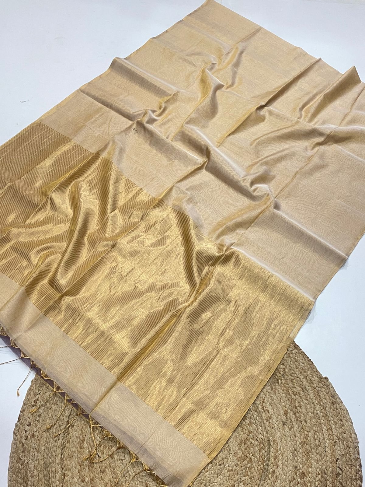 Maheswari Zari Piping