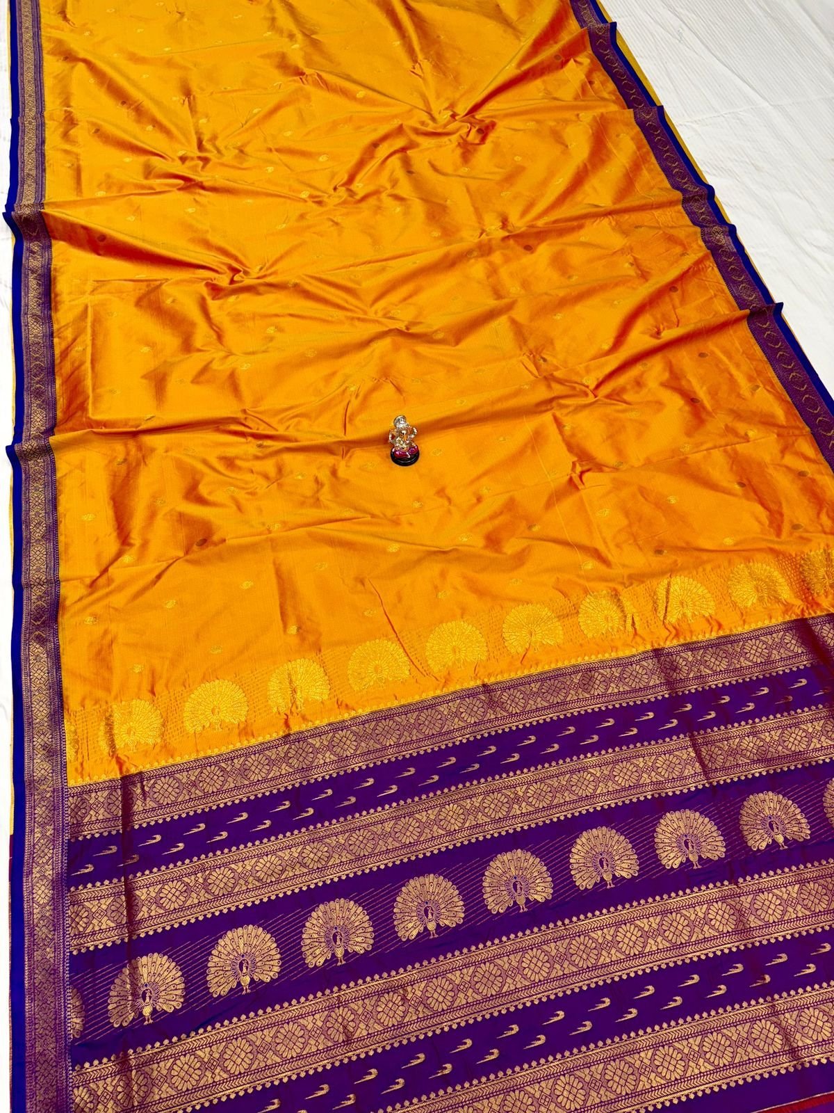 Jija Mata Paithani image 16