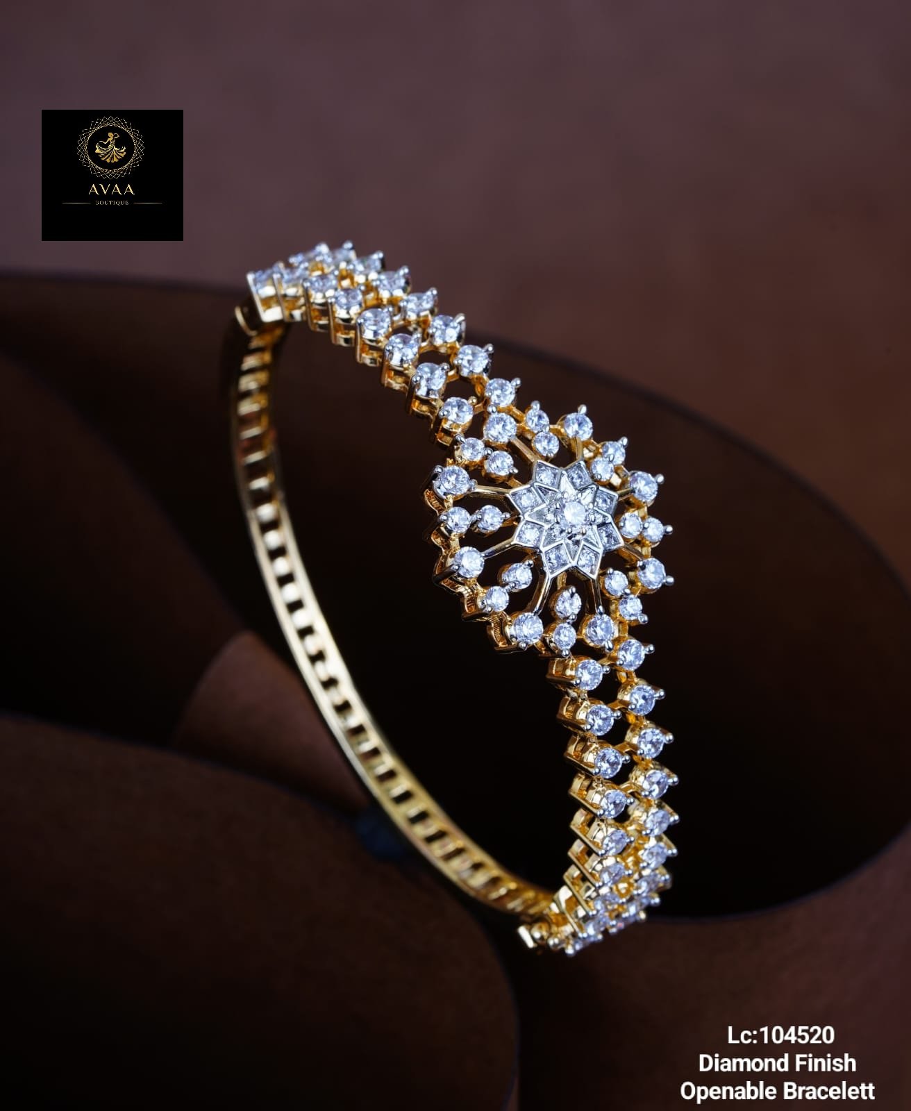Diamond Bracelet
