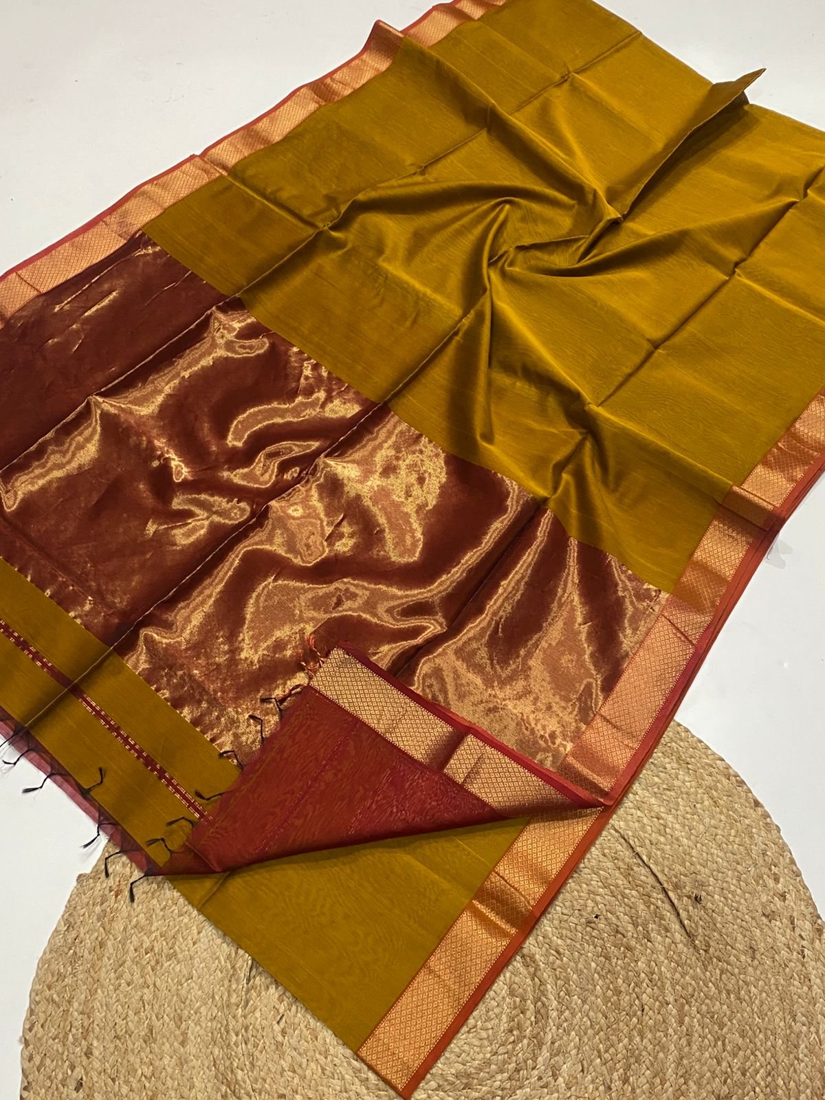 Maheshwari Chatai Border image 6