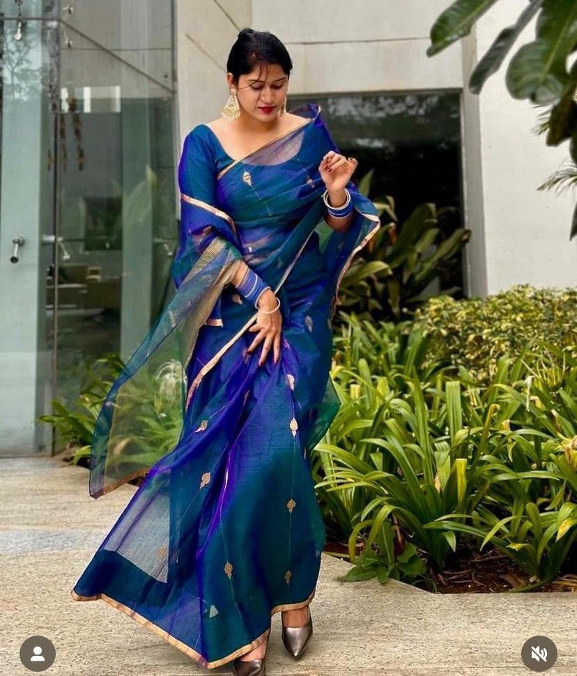 20 Silk Katan Saree