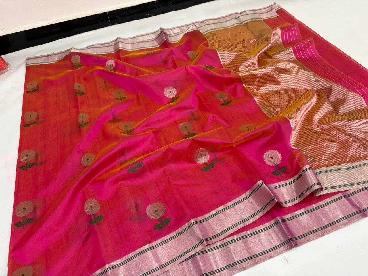 11 Silk Saree image 12