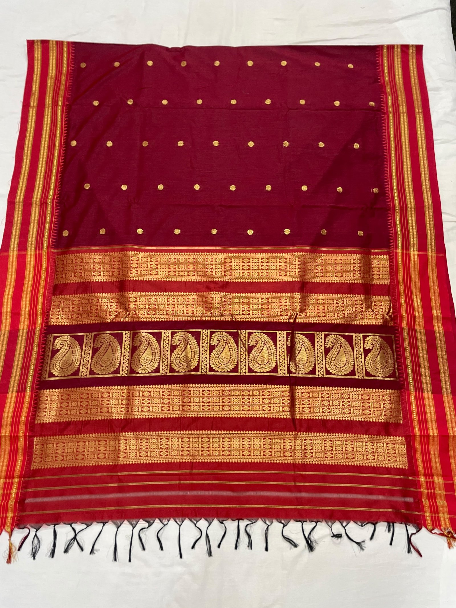 Narayanpeth sarees image 13