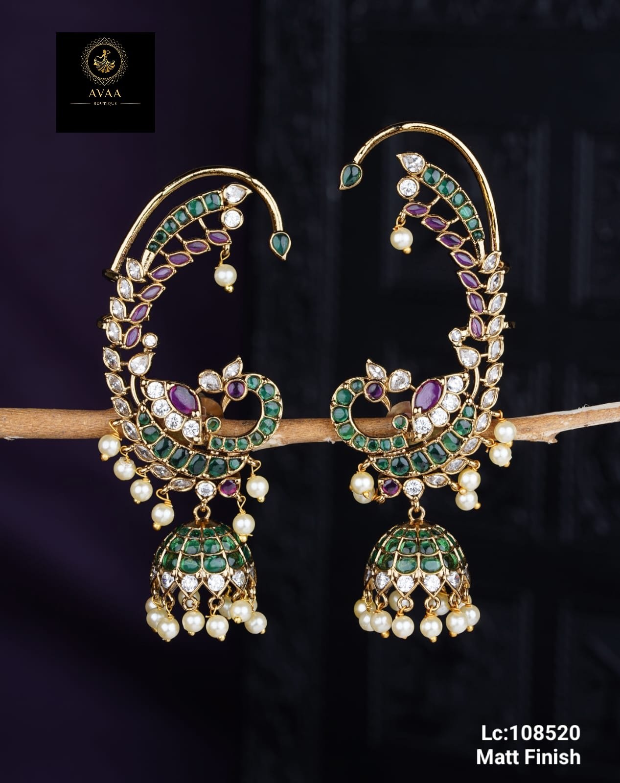 EAR RING 21