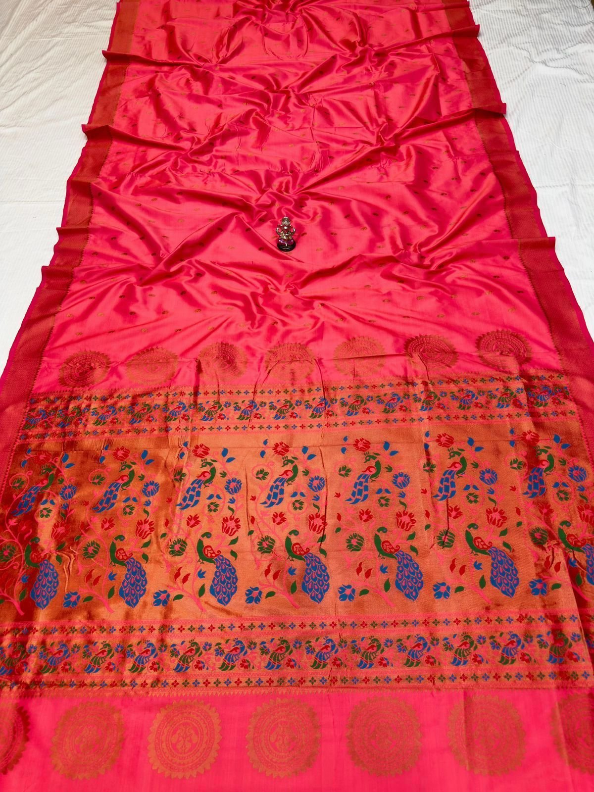 Vedika Paithani image 7
