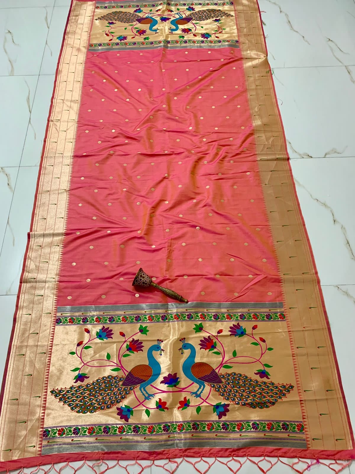 Dabal Morni 3 Muniya Border Dupatta image 12