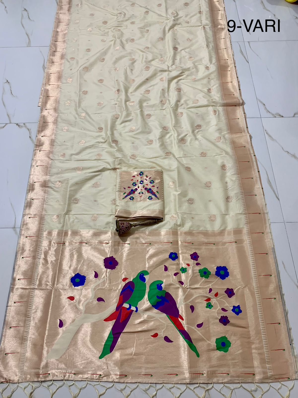 9 Vaar Peacock Design image 17