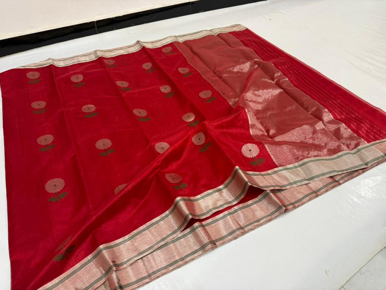 11 Silk Saree image 4