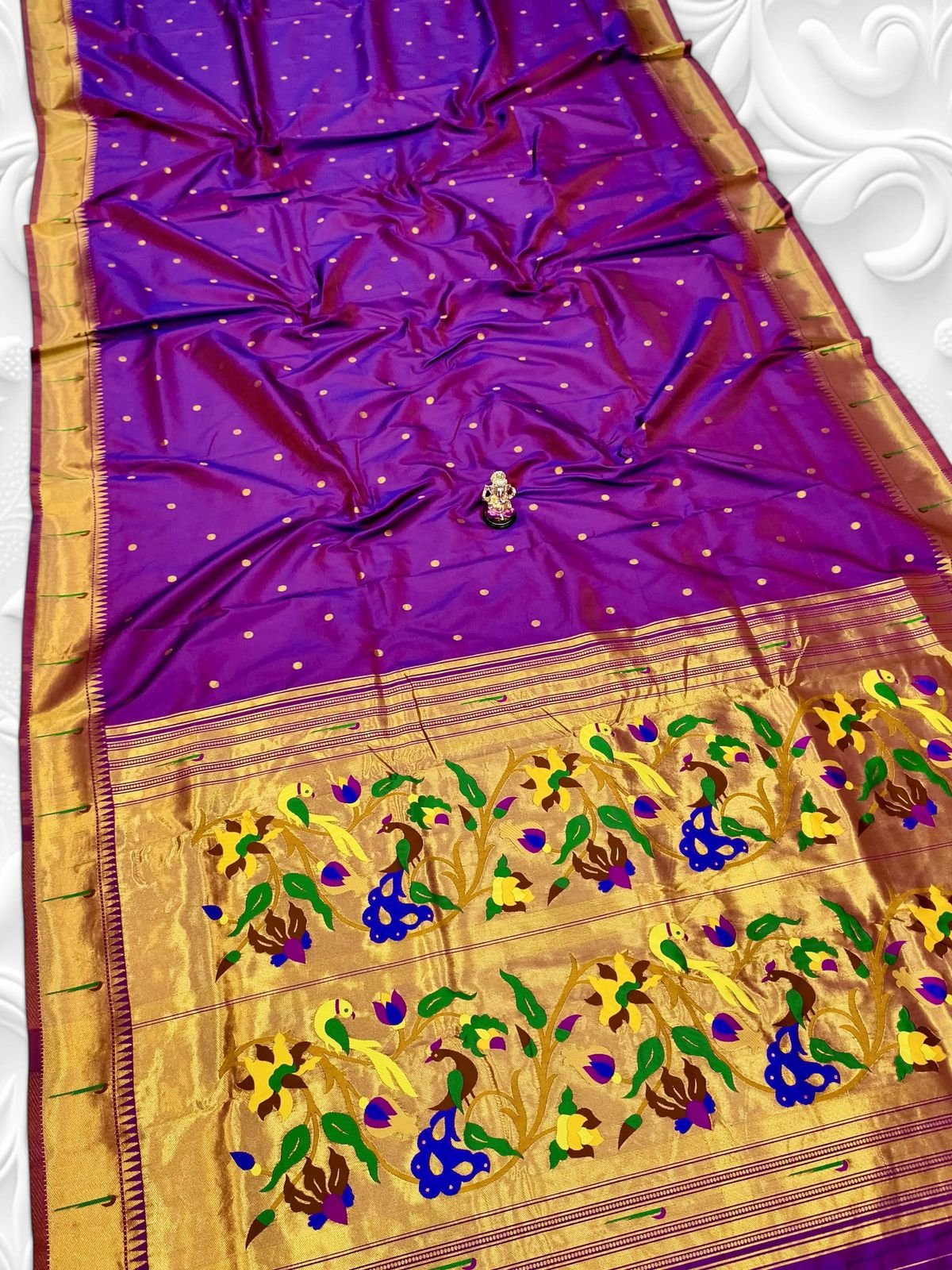 Gauri Muniyaa Paithani image 18