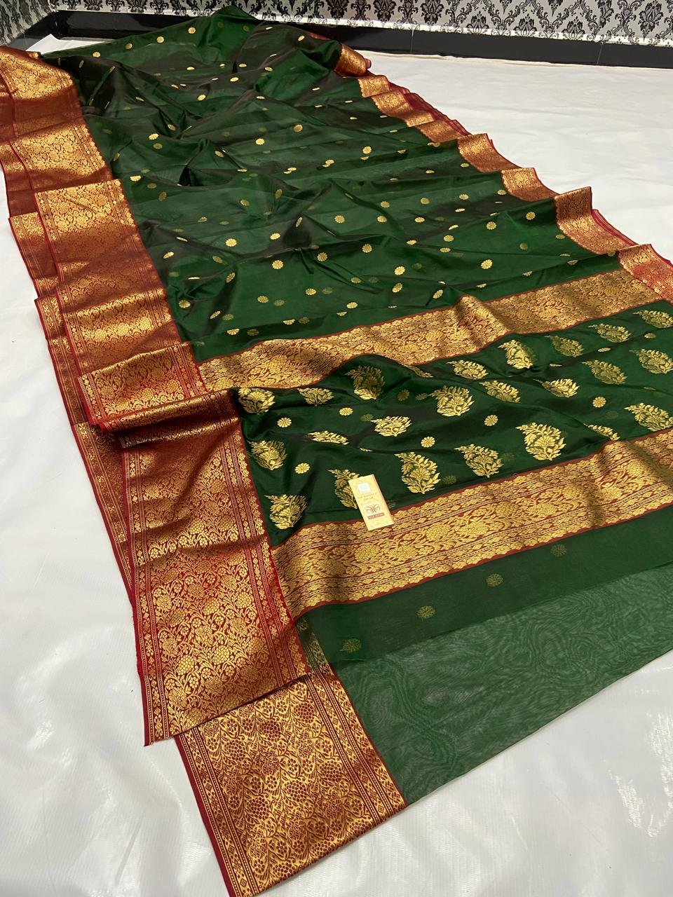 15 Silk Saree image 4
