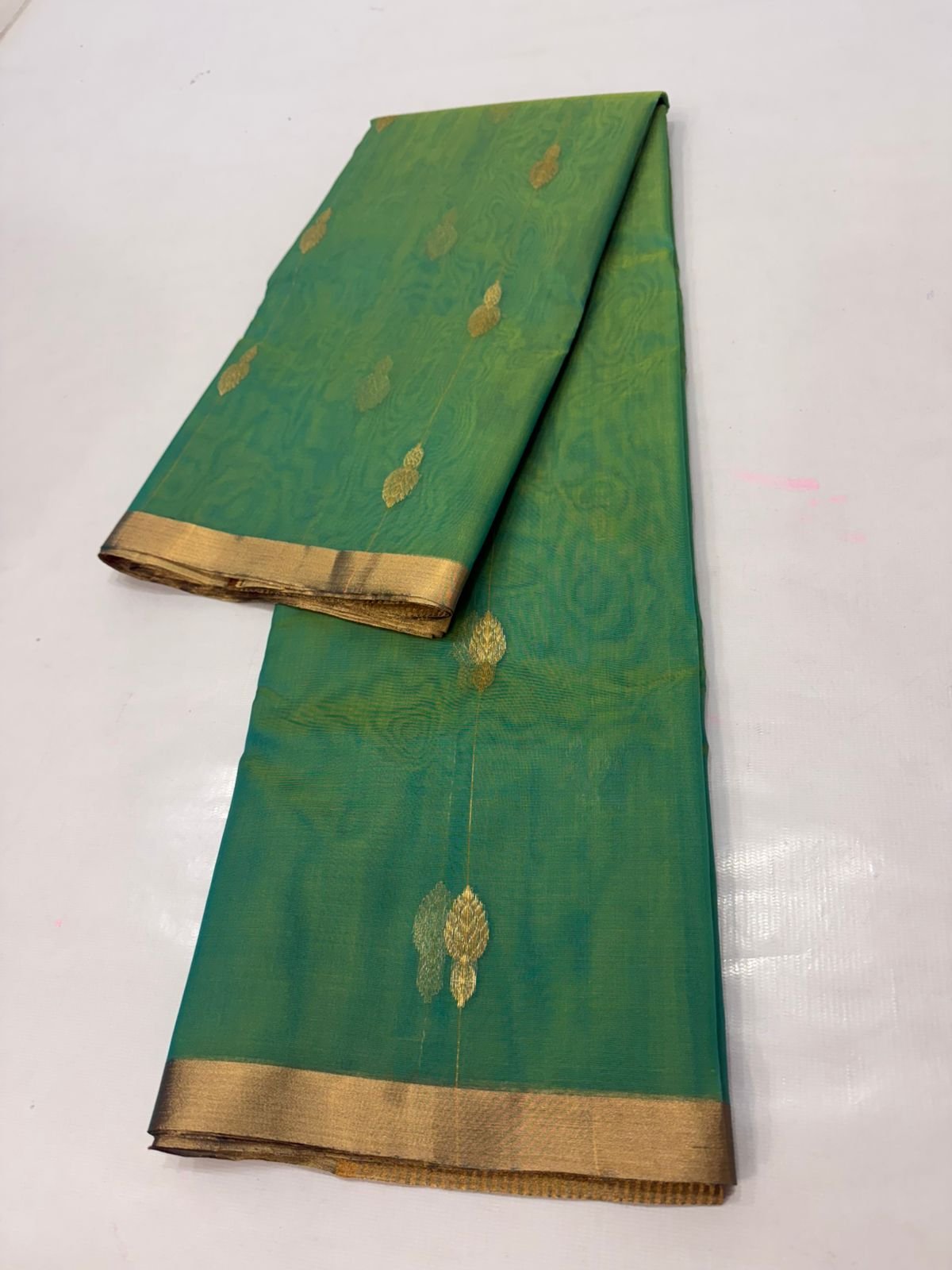 5 Silk Katan Saree