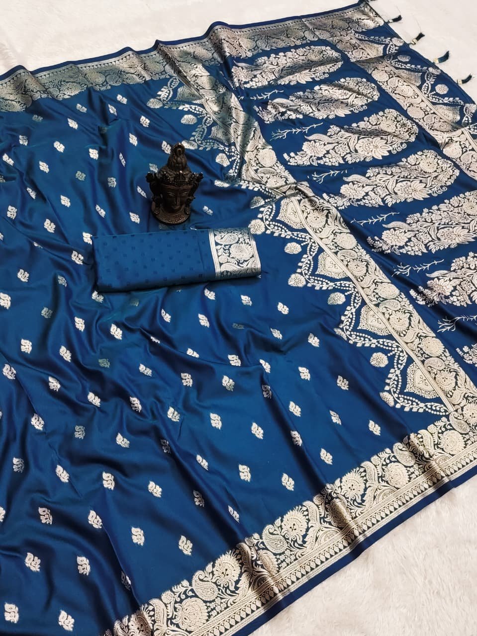 Banarasi Pure Saree image 3