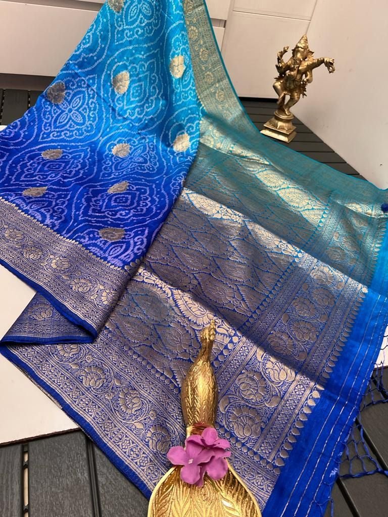 Premium Dola Soft Silk Saree image 2