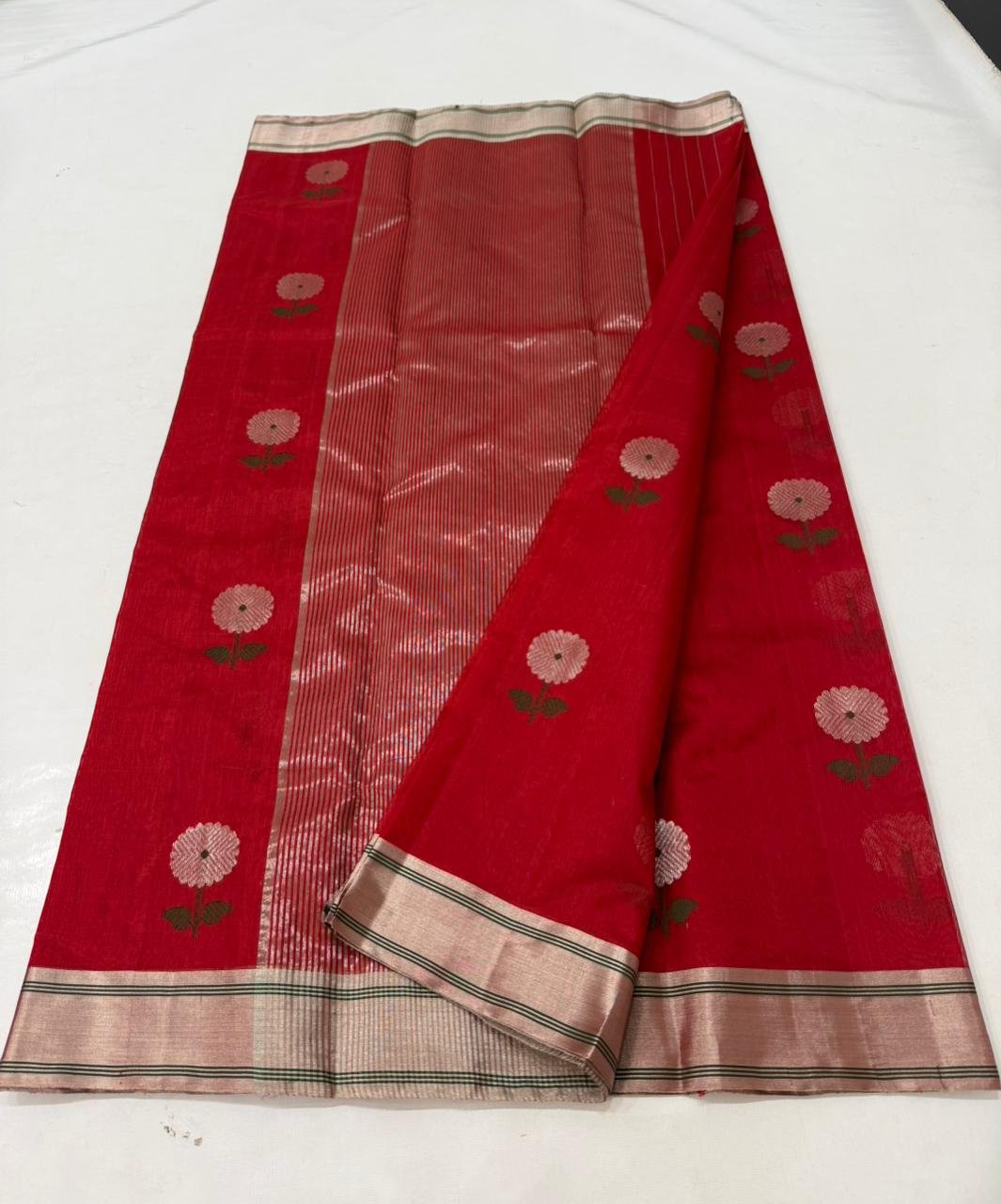 11 Silk Saree image 8