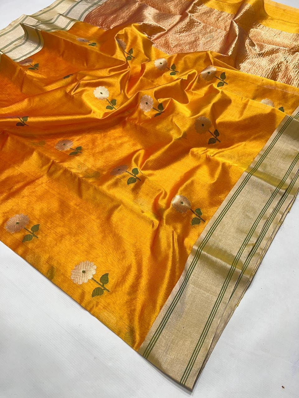 10 Silk Saree image 3