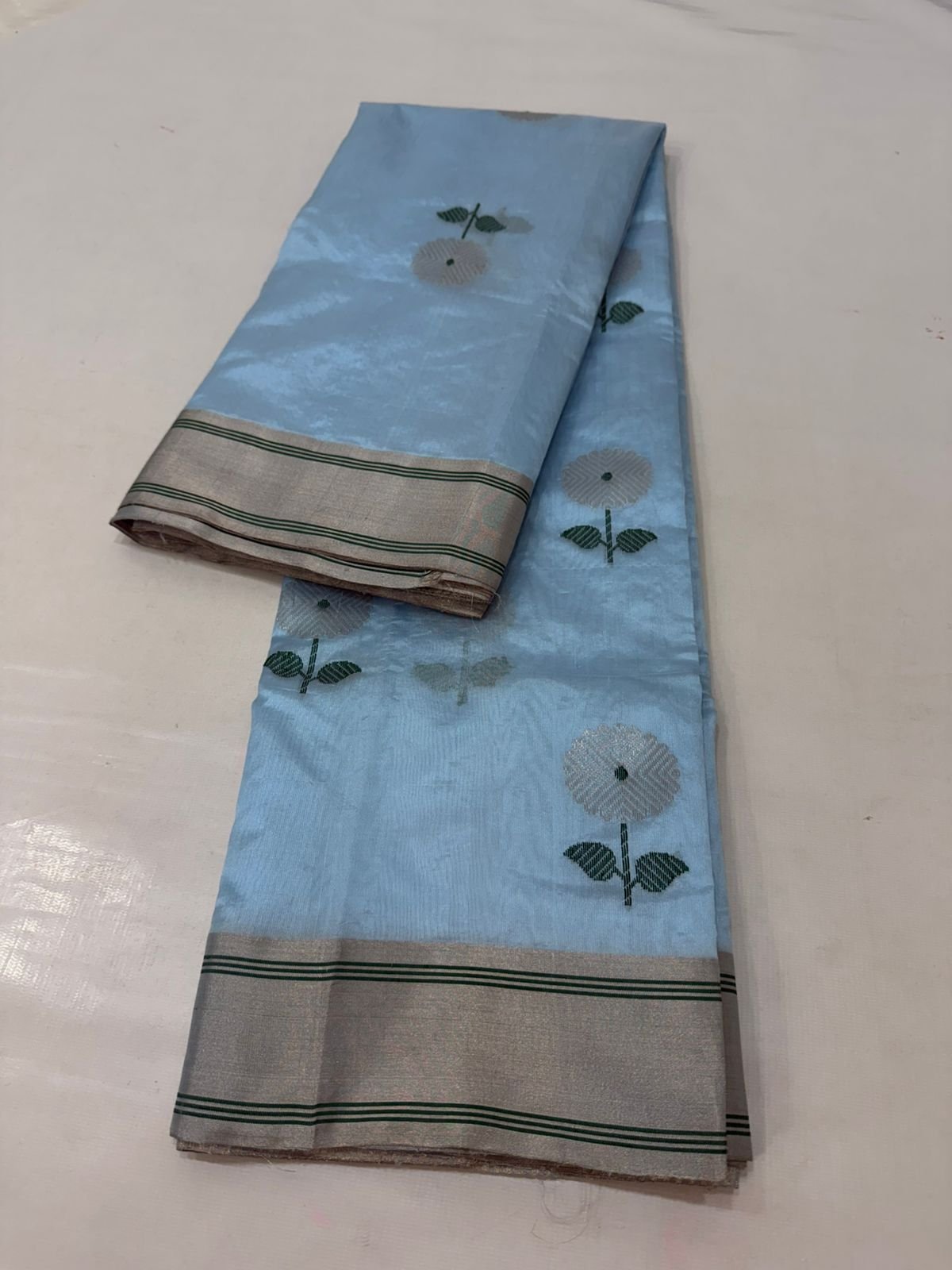 11 Silk Saree image 13