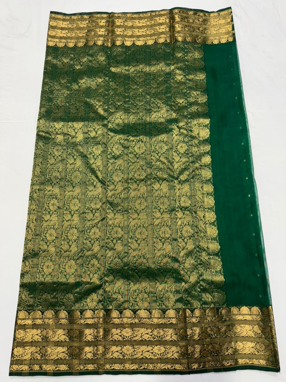 13 Silk Saree image 5