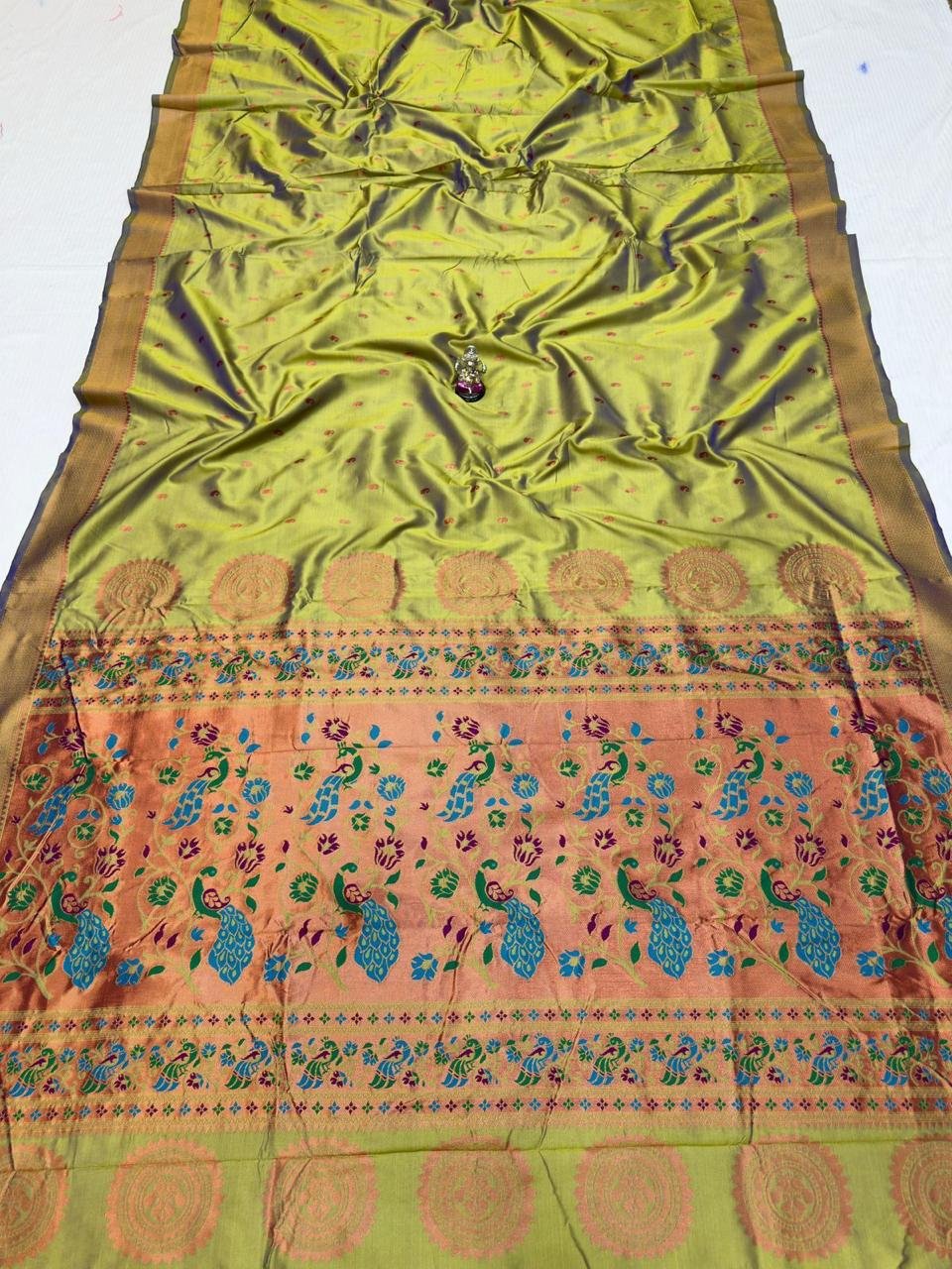 Vedika Paithani image 6