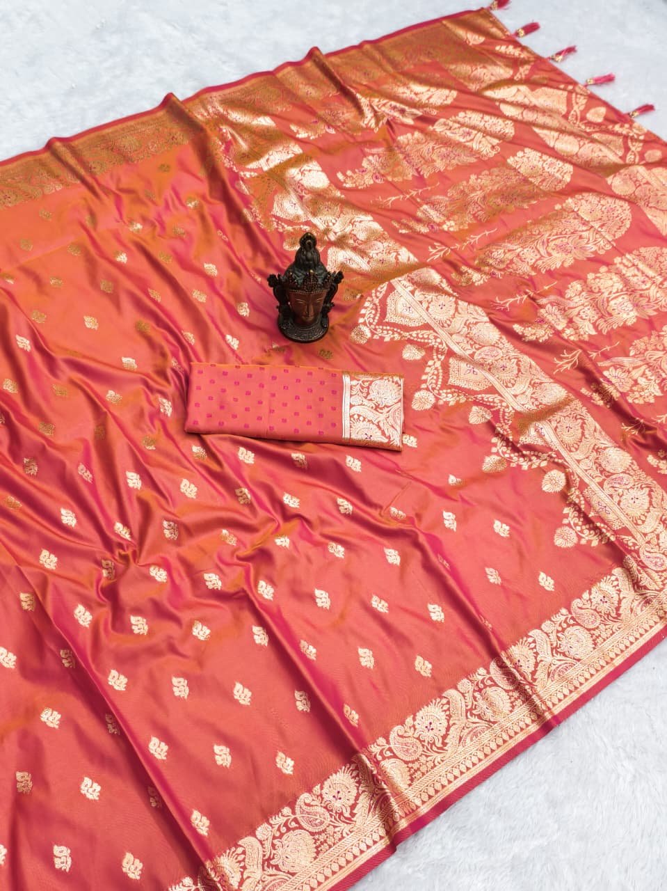 Banarasi Pure Saree image 2