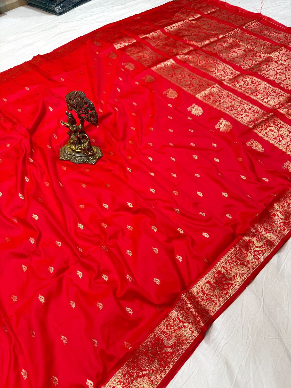 Peshwai Silk Saree image 13