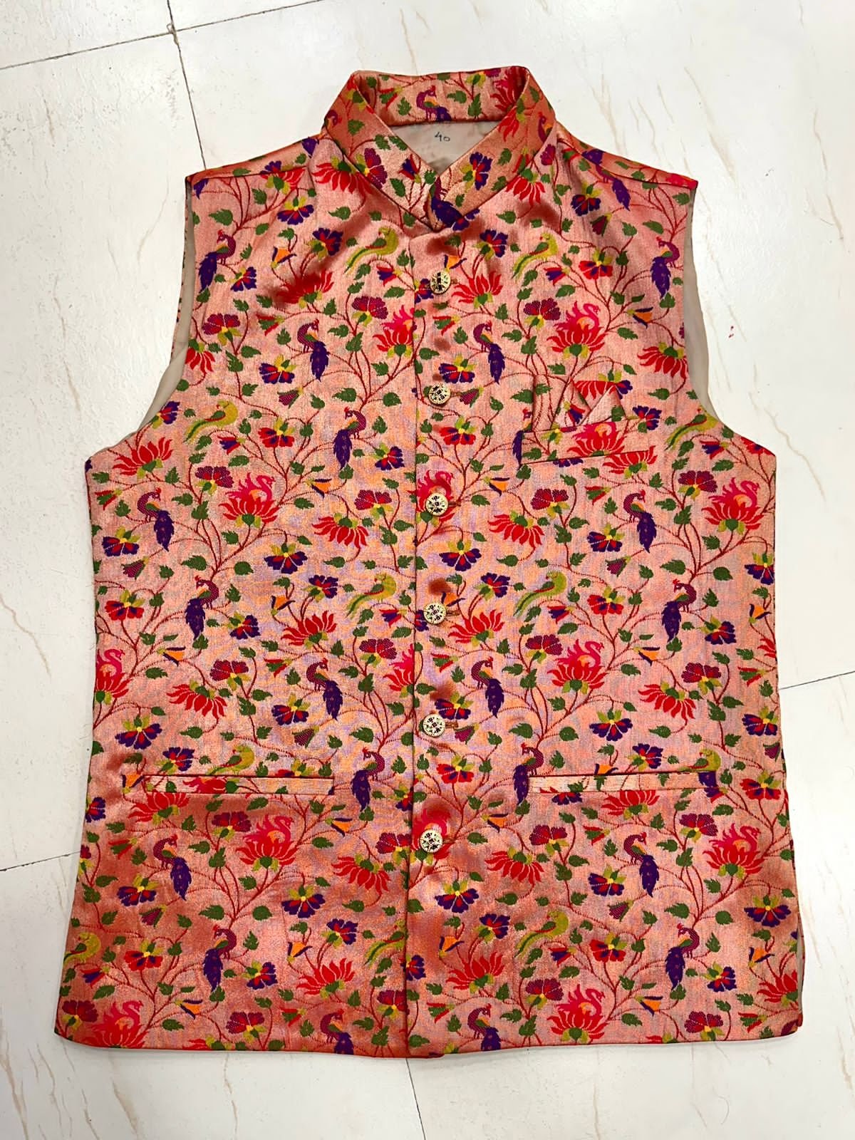 Paithani Jackets image 5