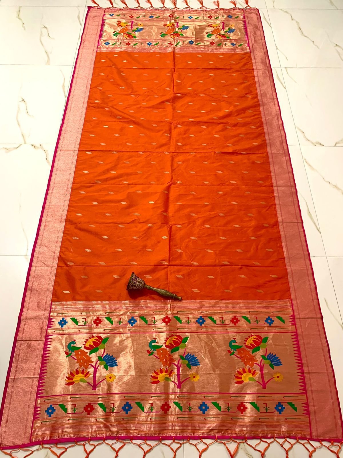 Flower Dupatta