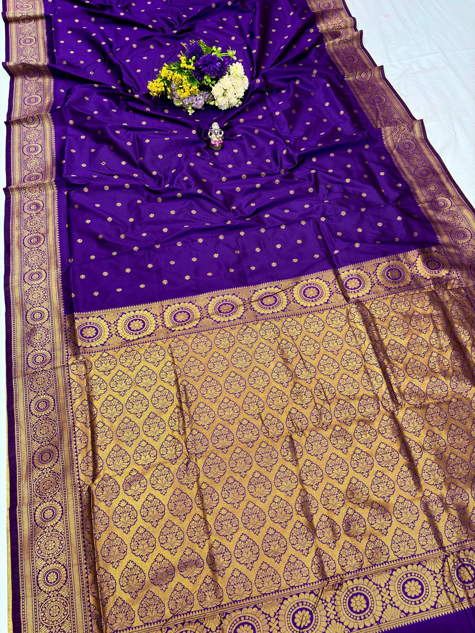 Aarambh Kadiyal Paithani image 24