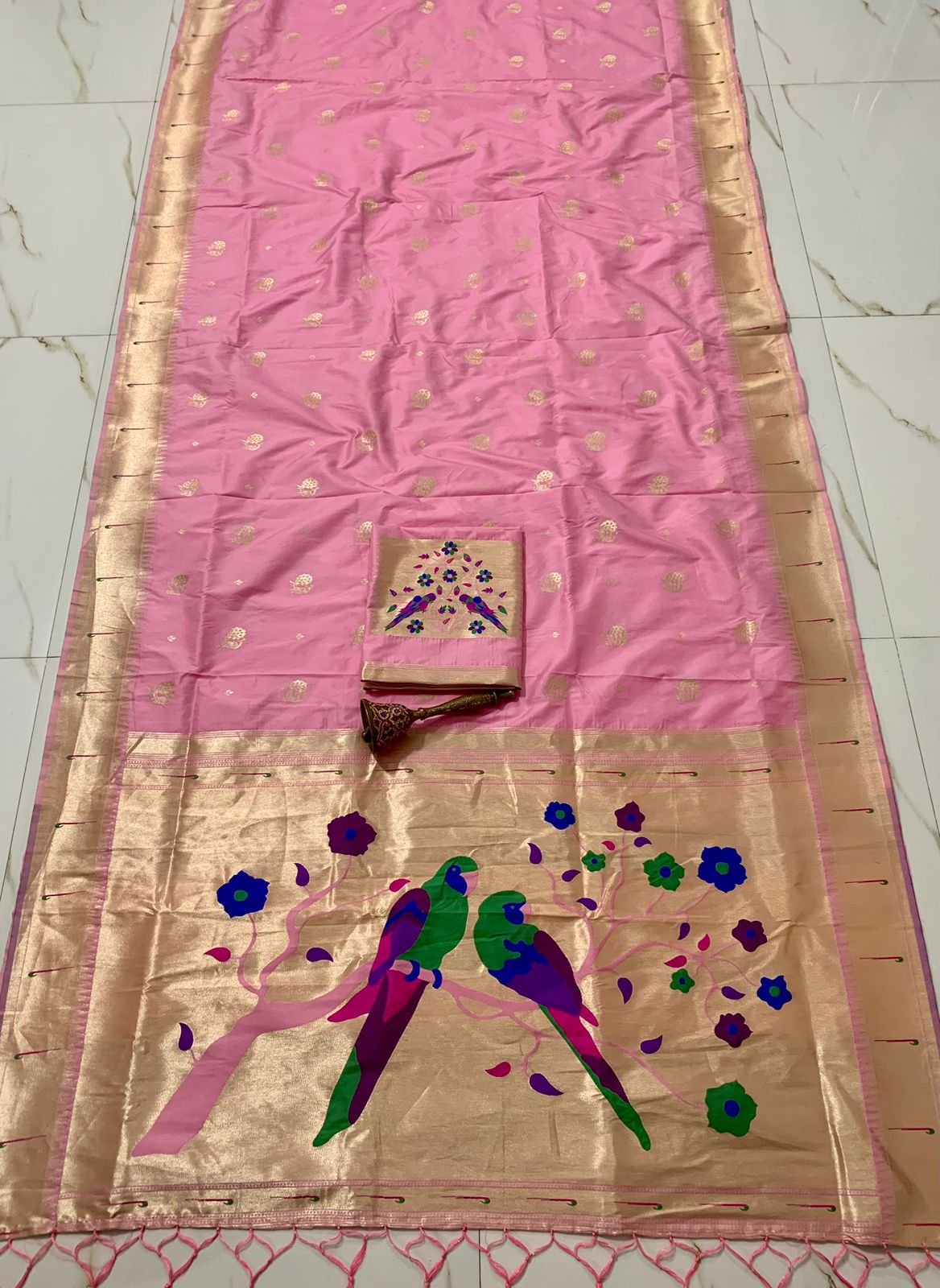 9 Vaar Peacock Design