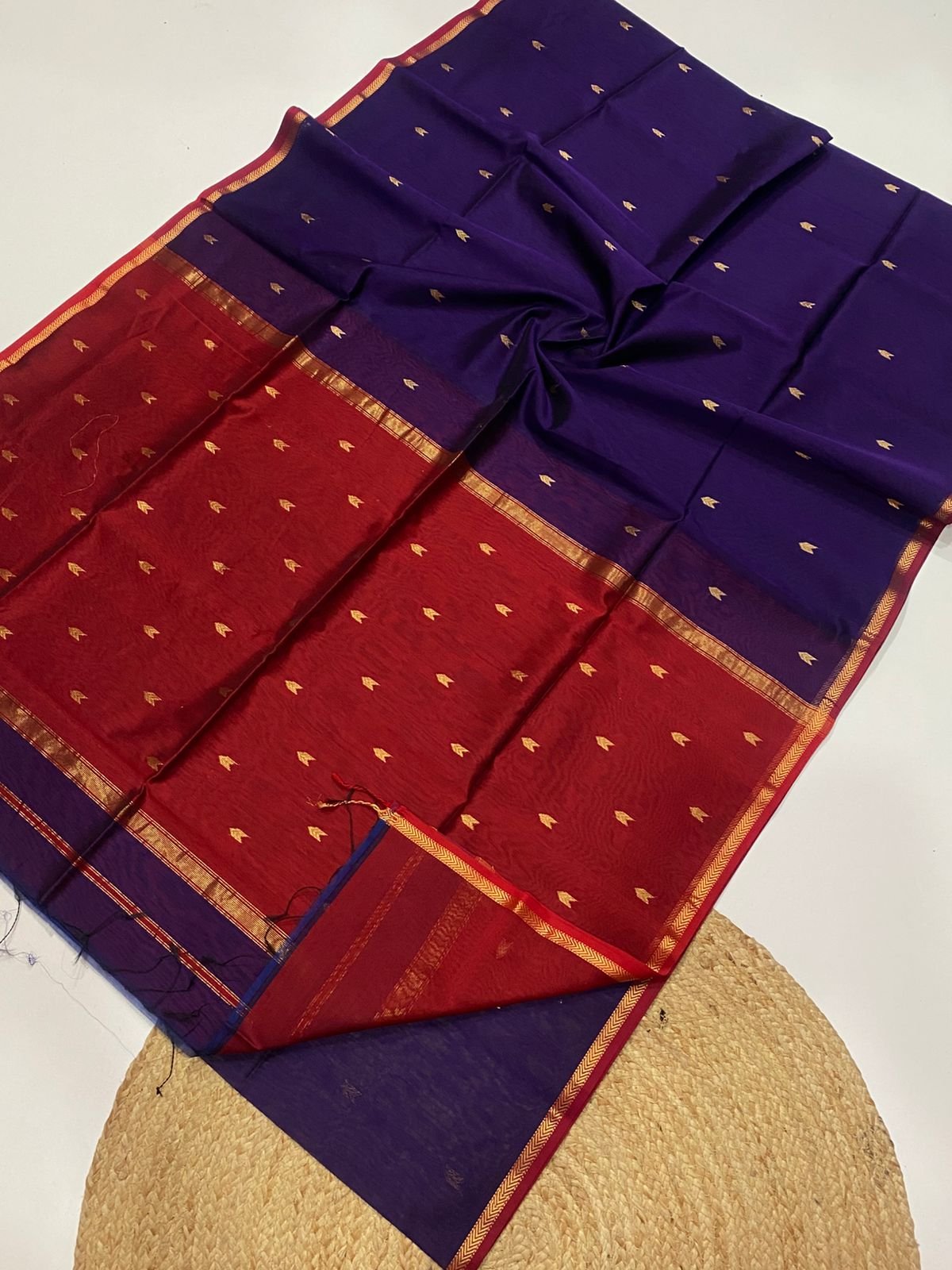 Maheshwari Small Border image 30