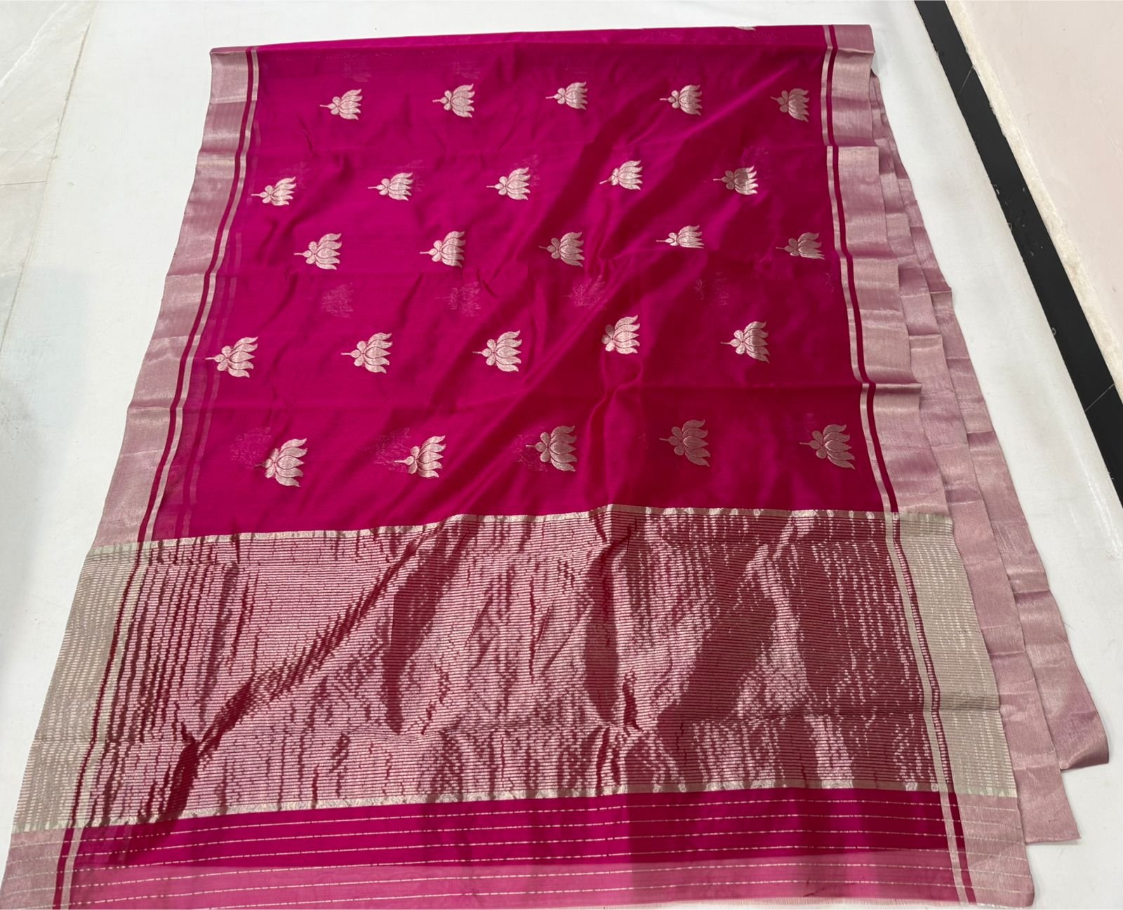 14 Silk Saree image 2