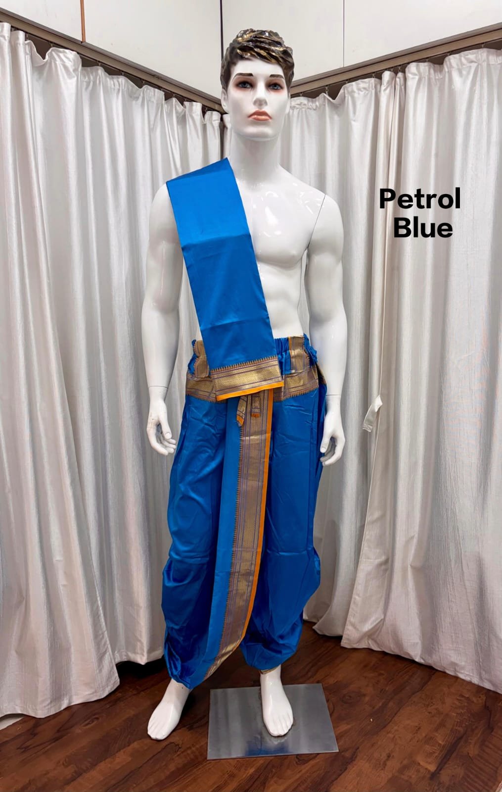 2 Mens Dhoti Uparna