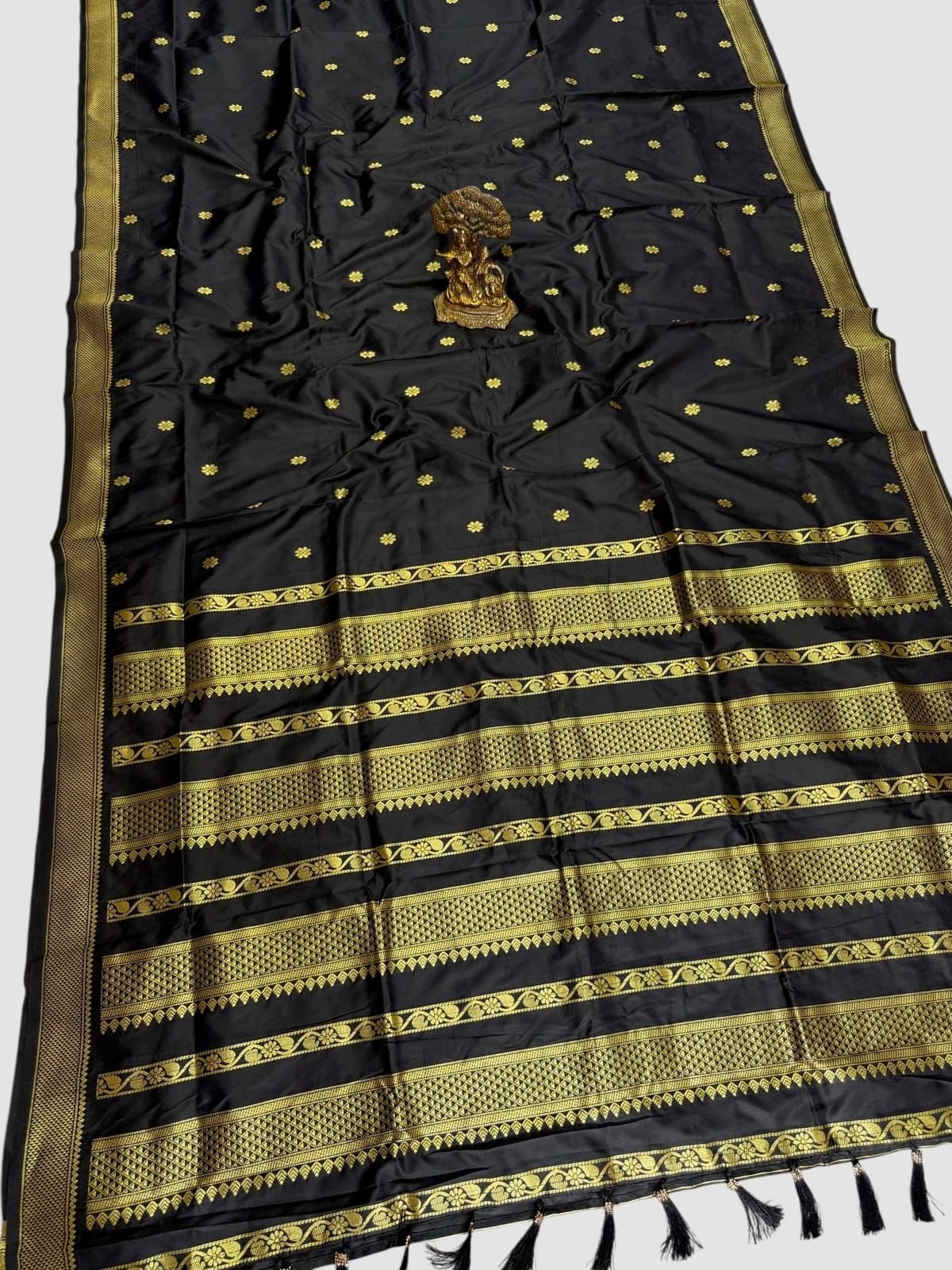 Kalyanipattu Silk Saree image 3