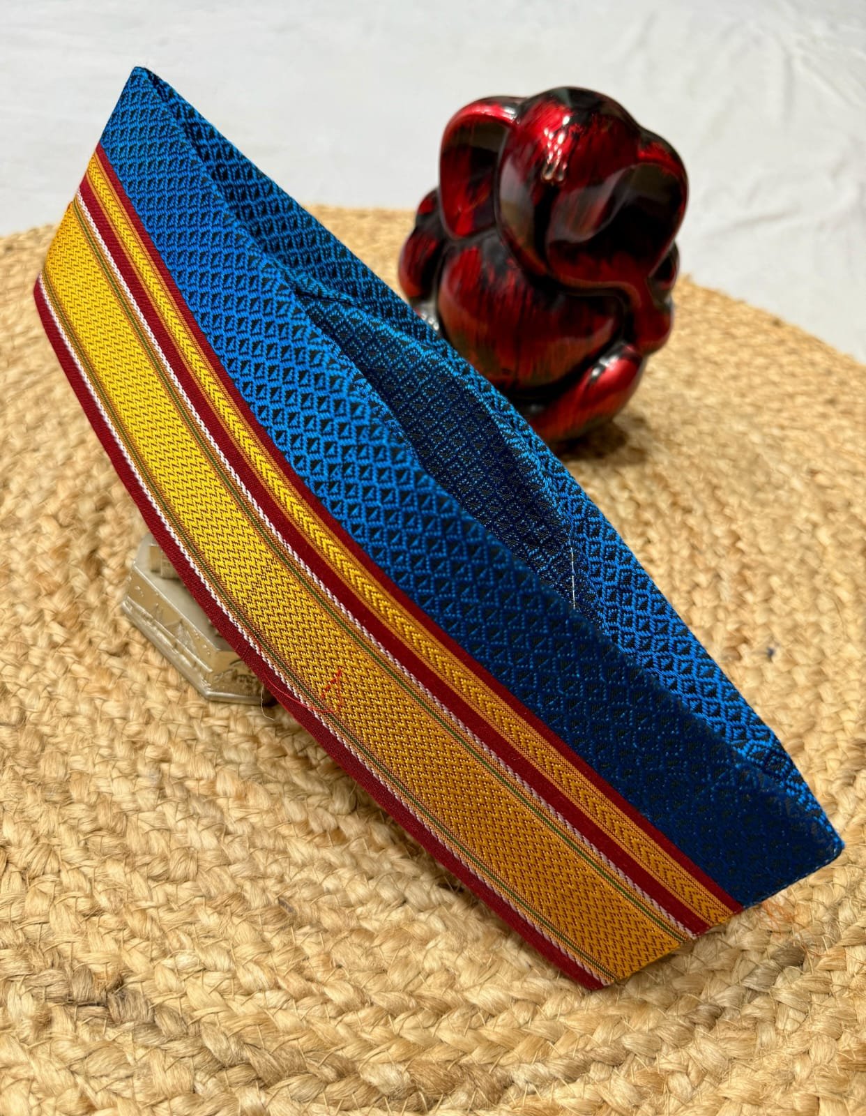 1 Mens Khan Topi image 4