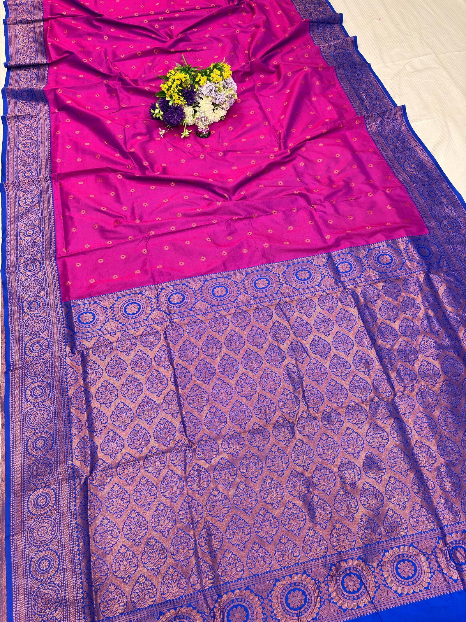 Aarambh Kadiyal Paithani image 17
