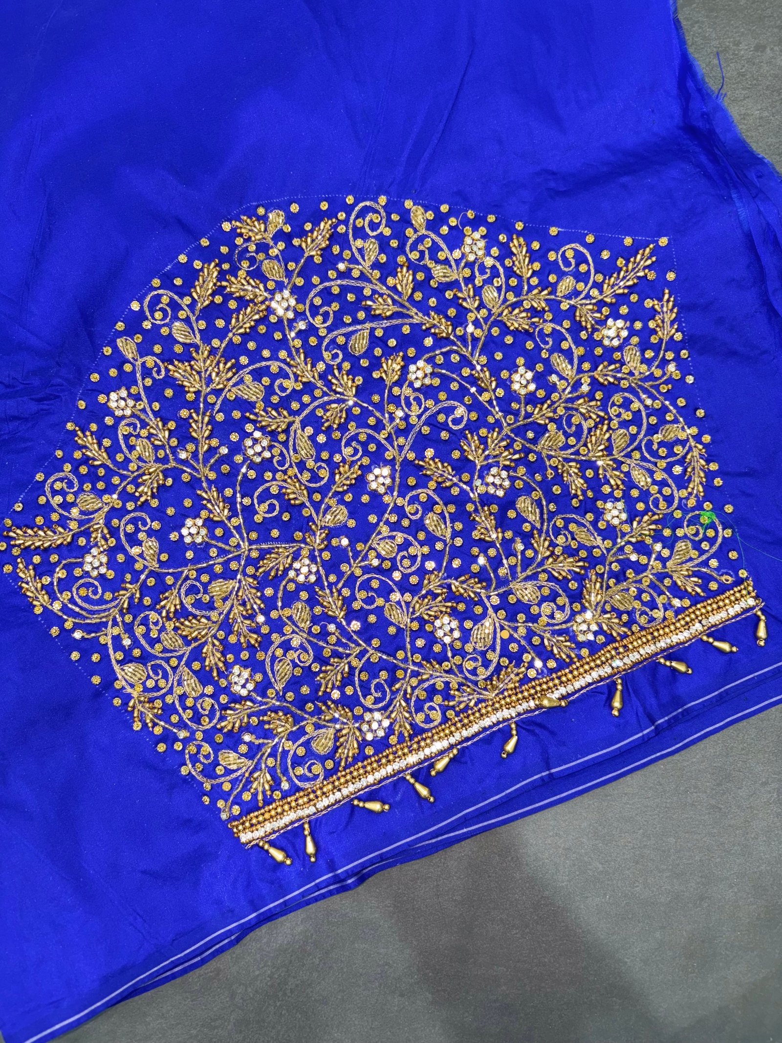 Royal Blue 031