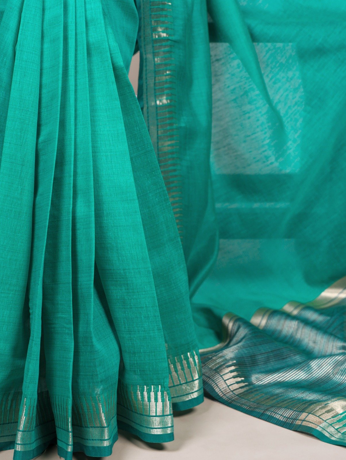 Premium Silk Cotton Sarees image 3