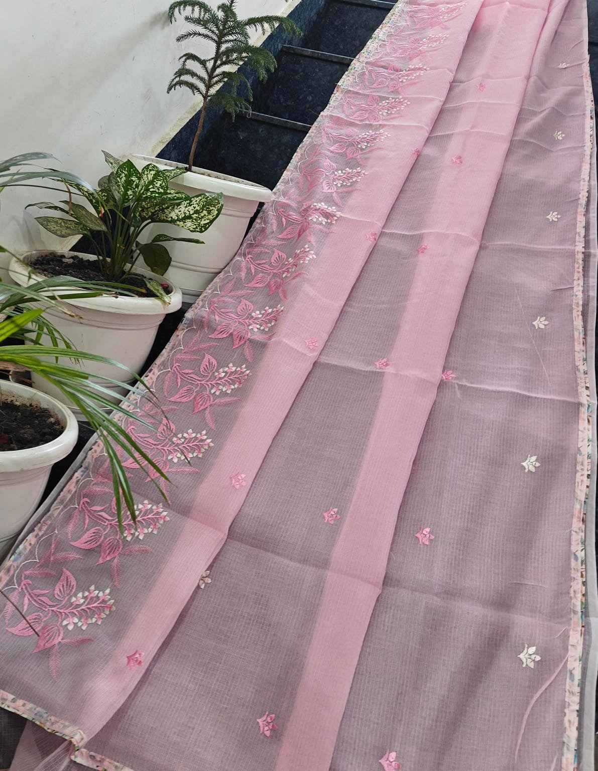 2 Kota Doria Saree image 17