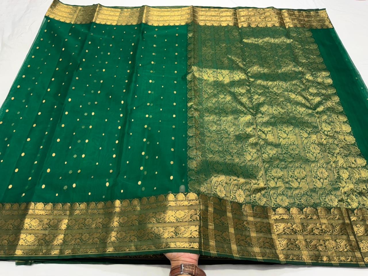 13 Silk Saree image 4