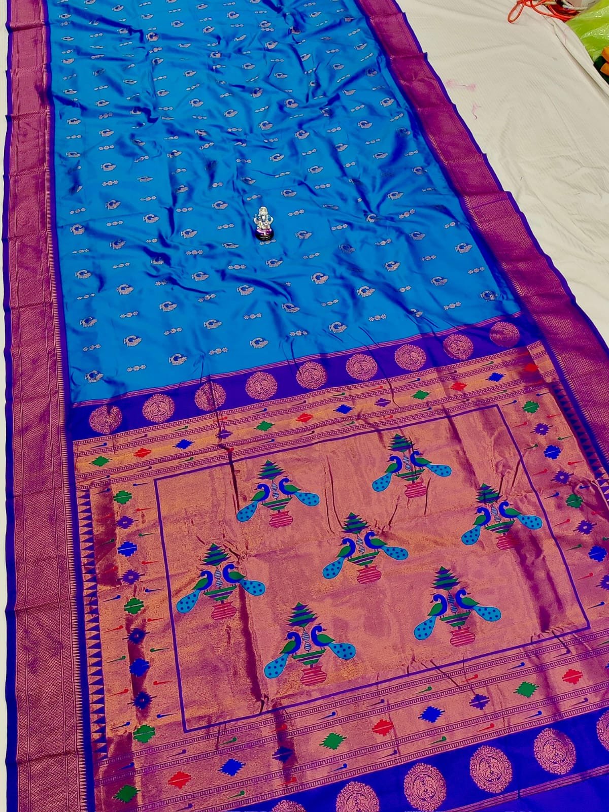 Rutuja Kadiyal Paithani image 3