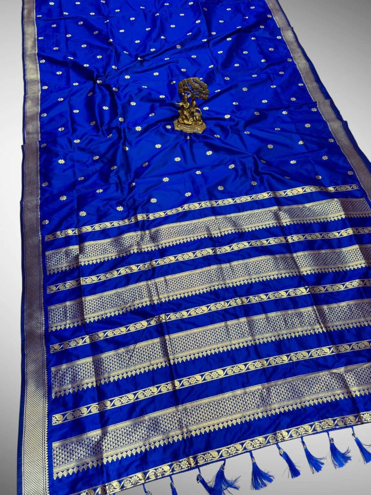 Kalyanipattu Silk Saree image 23