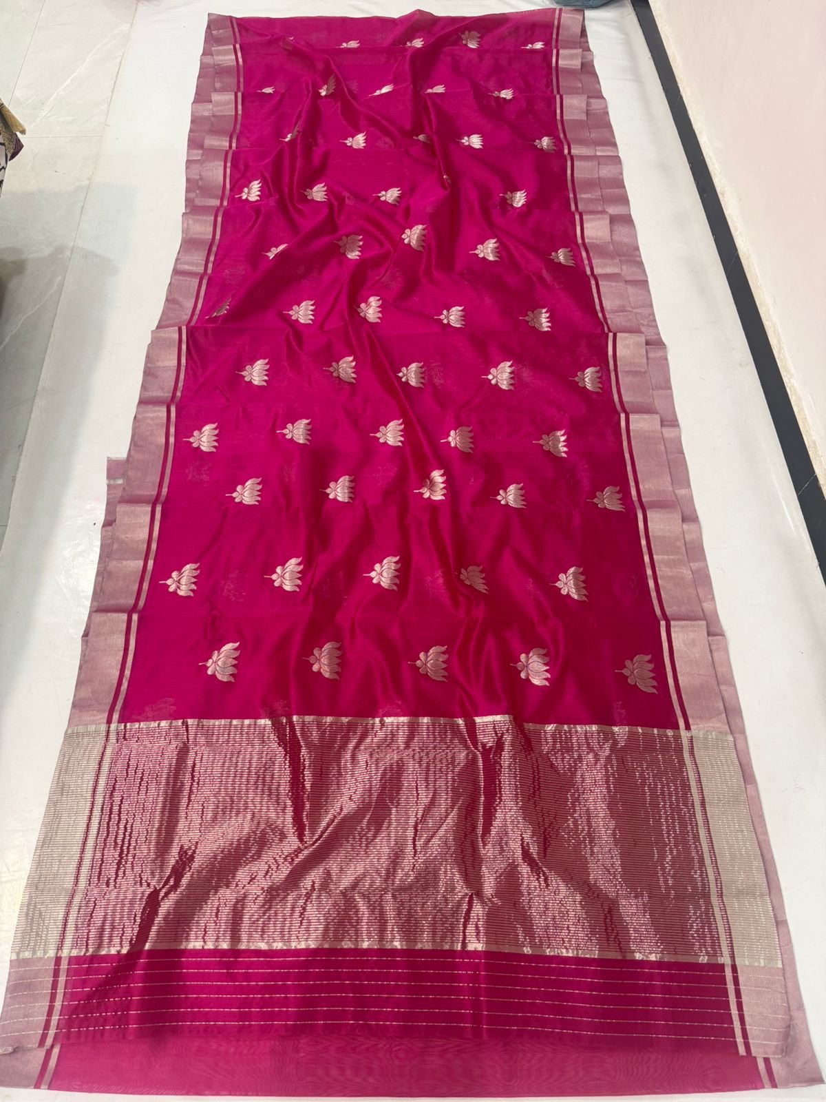 14 Silk Saree image 6
