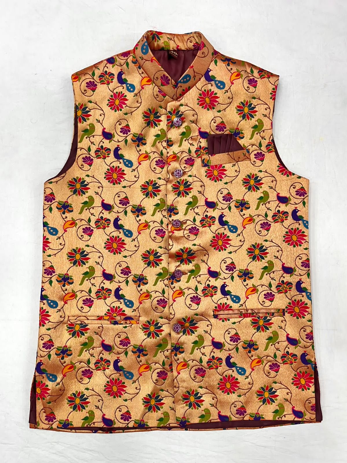 Paithani Jackets image 7