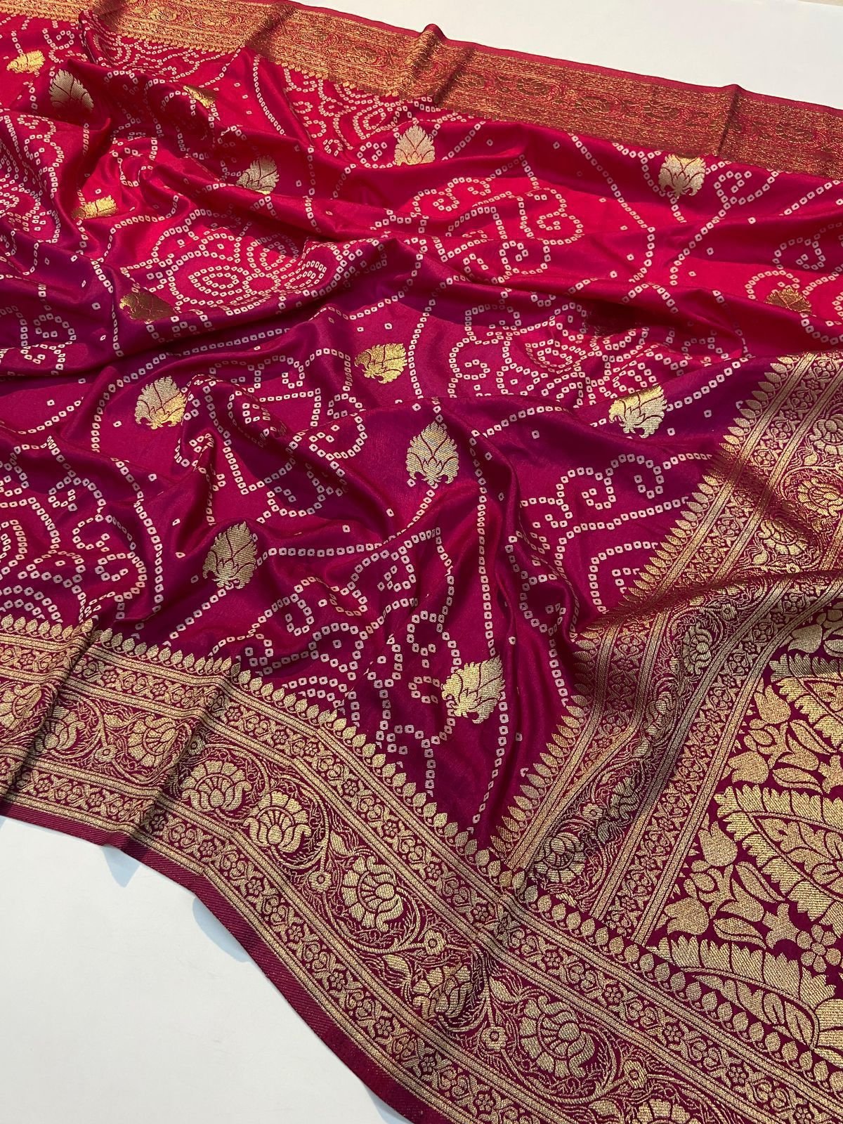 Premium Dola Soft Silk Saree image 8