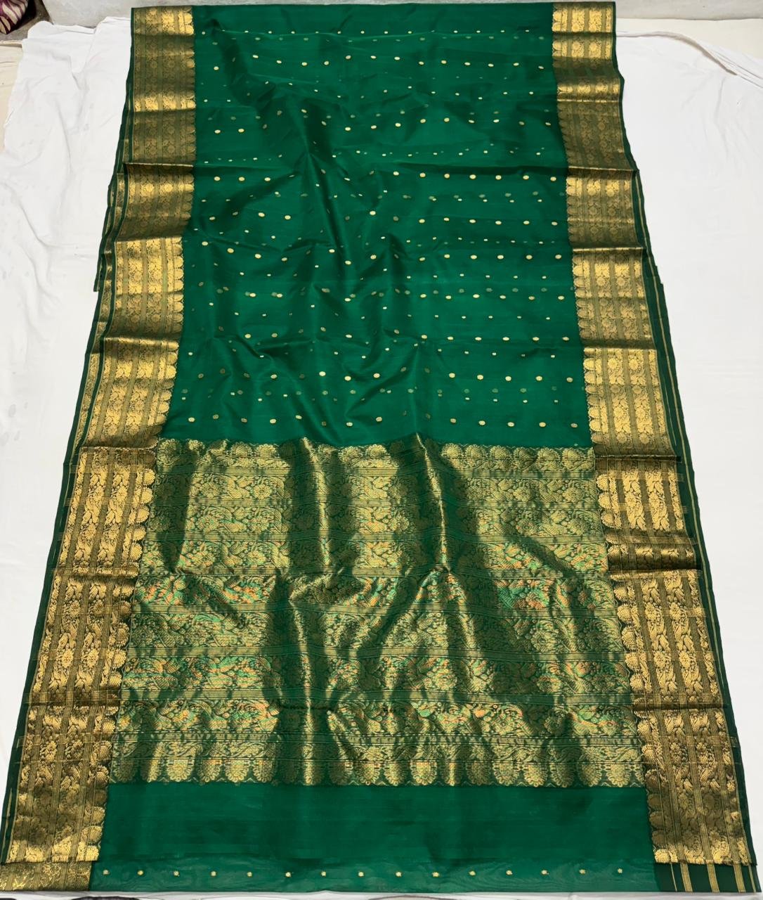 13 Silk Saree image 7