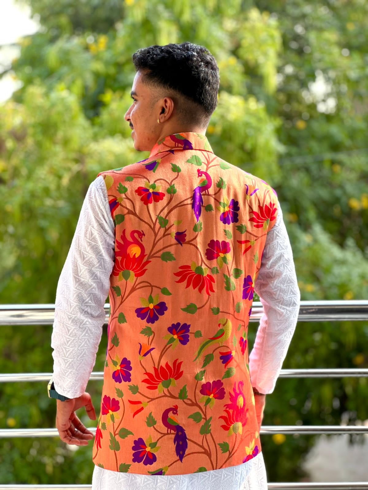 Paithani Jackets image 3