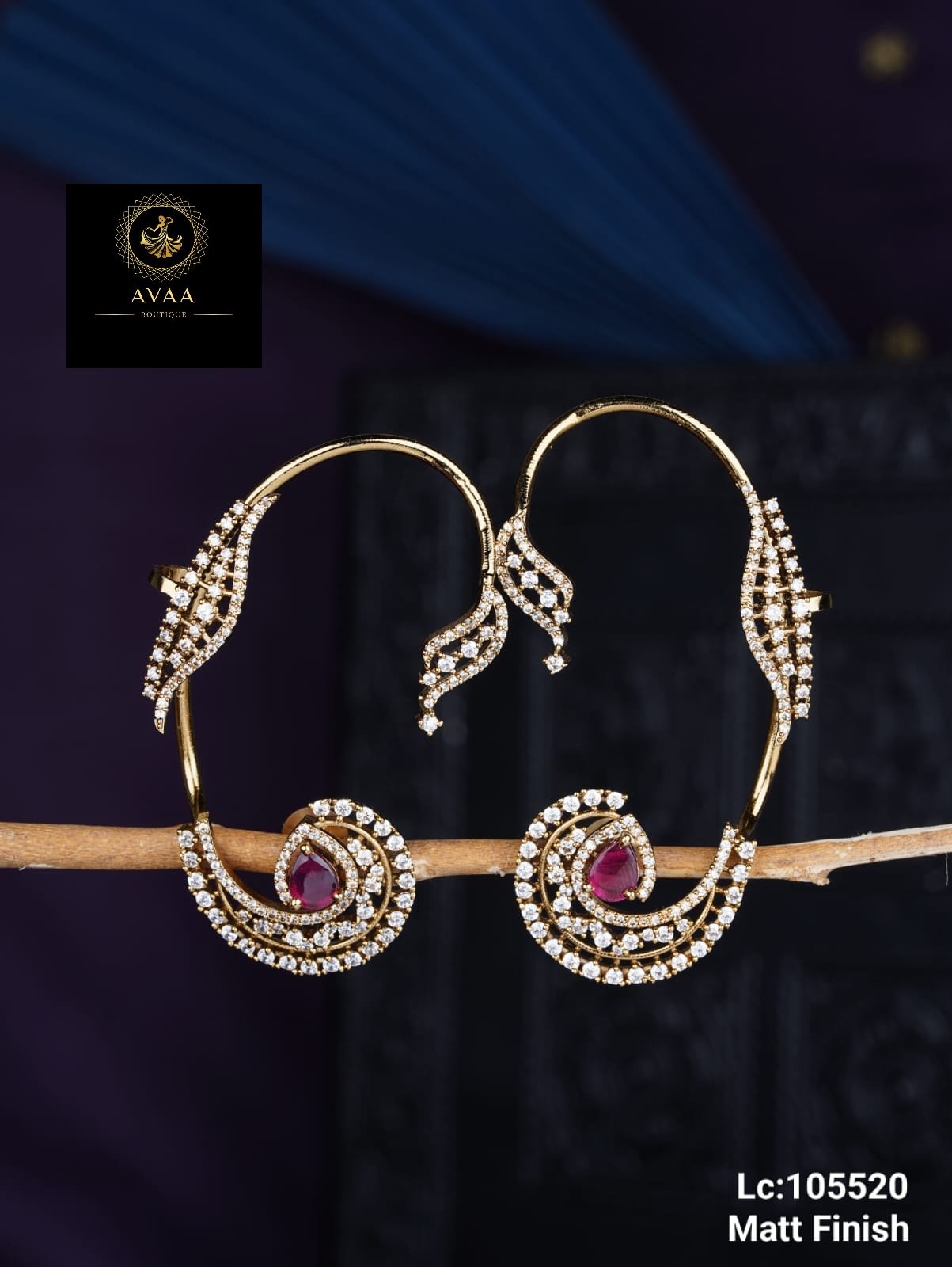 EAR CUFFS 4
