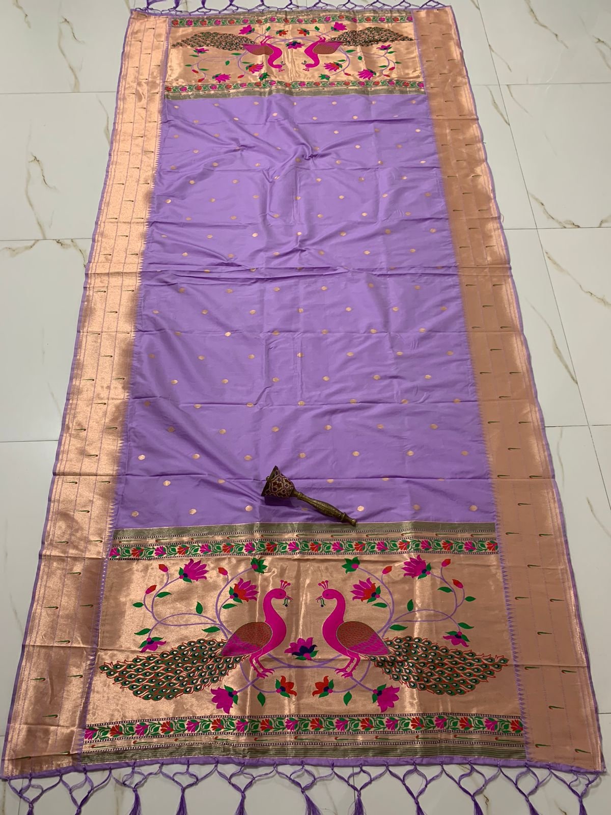 Dabal Morni 3 Muniya Border Dupatta image 7